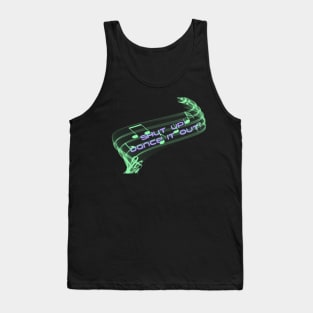 Meredith Cristina Dance it out Tank Top